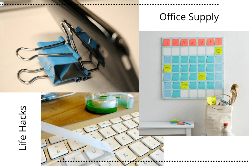 OfficeSupply Hacks Picture